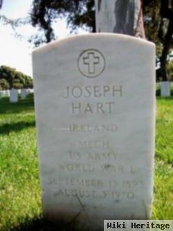 Joseph Hart