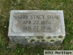 Harry Stacy Shaw