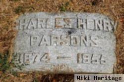 Charles Henry Parsons