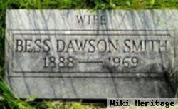 Bess Dawson Smith