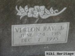 Vernon Ray Lee, Jr