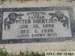 Peter Goertzen