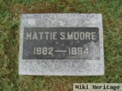 Hattie S Moore