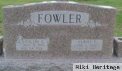 Calvin E. Fowler