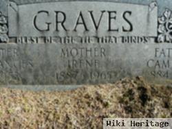 Julia Irene Cathey Graves