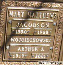 Mary Matthews Jacobson