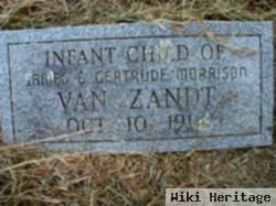 Infant Van Zandt