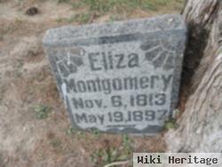 Eliza Bracken Montgomery