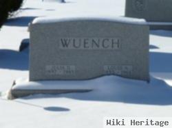 Louis A Wuench