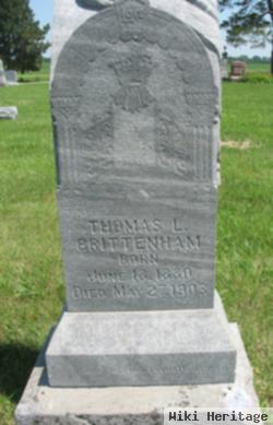 Thomas L Brittenham