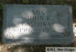 John K. Galloway