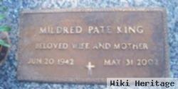 Mildred Marie Pate King