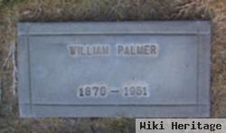 William Palmer