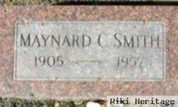 Maynard Charles Smith