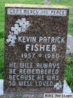 Kevin Patrick Fisher