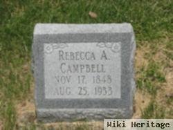 Rebecca Abigail Rudd Campbell