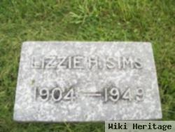 Lizzie N. Sims