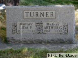 Arthur Gilman Turner