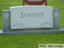 August C. Schultze