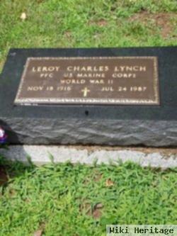 Leroy Charlels Lynch