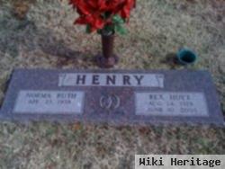 Rex Hoyt Henry