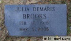 Julia Demaris Kennedy Brooks