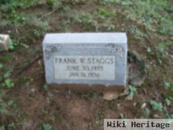 Frank William Staggs