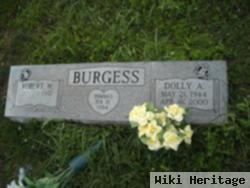 Dolly A Burgess