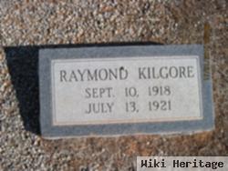 Raymond Kilgore