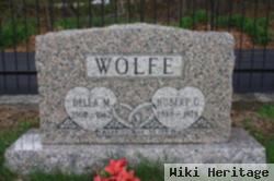 Hubert G. "jake" Wolfe