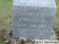 Thomas W. Conklin