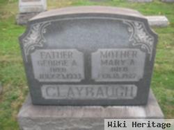 Mary A. Claybaugh