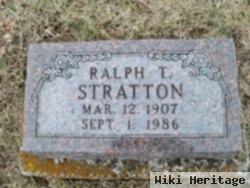 Ralph T. Stratton