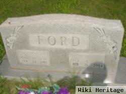 Grace Hildebrand Ford