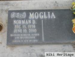 Norman D Moglia