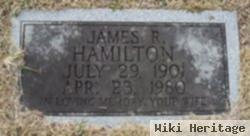 James Richard "dick" Hamilton