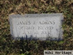 James Franklin Adkins