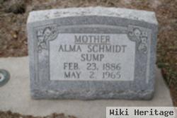 Alma Therese Huelle Sump