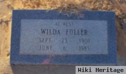 Wilda Mae Bush Fuller