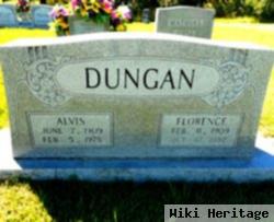 Alvis S. Dungan