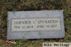 Johnnie L Stobaugh