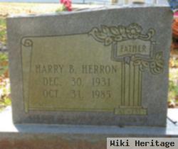 Harry Bennett Herron