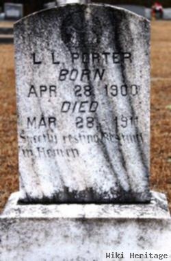 L. L. Porter