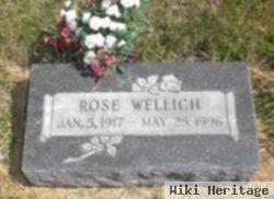 Rose Wellich