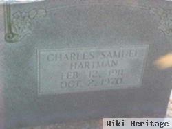 Charles Samuel Hartman