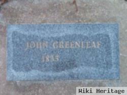 John Greenleaf