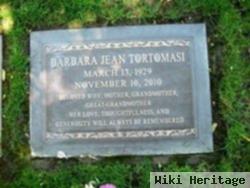 Barbara Jen Tortomasi