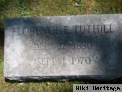 Florence E Hallock Tuthill