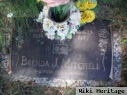 Brenda J Mitchell