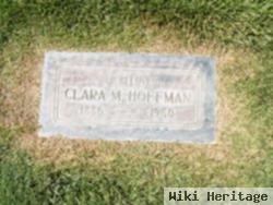 Clara M Hoffman